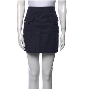 Tory Burch Mini Skirt Size: S | US 4